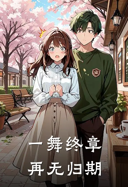 一舞终章,再无归期