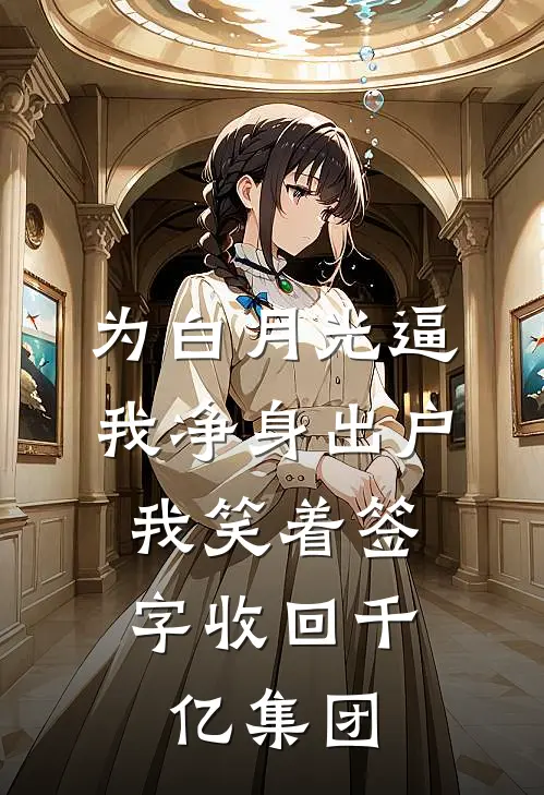为白月光逼我净身出户,我笑着签字收回千亿集团