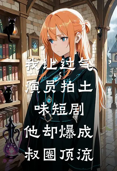 我让过气演员拍土味短剧,他却爆成叔圈顶流