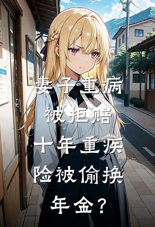 妻子重病被拒赔，十年重疾险被偷换年金？