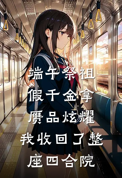 端午祭祖假千金拿赝品炫耀,我收回了整座四合院