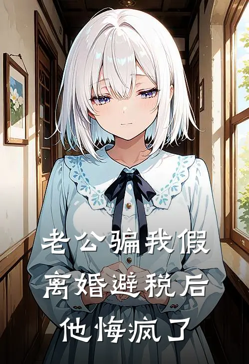 老公骗我假离婚避税后,他悔疯了