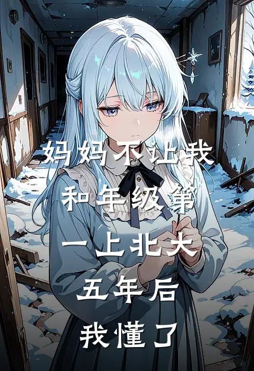 妈妈不让我和年级第一上北大，五年后我懂了