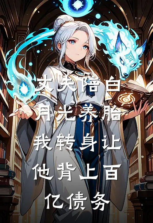 丈夫陪白月光养胎，我转身让他背上百亿债务