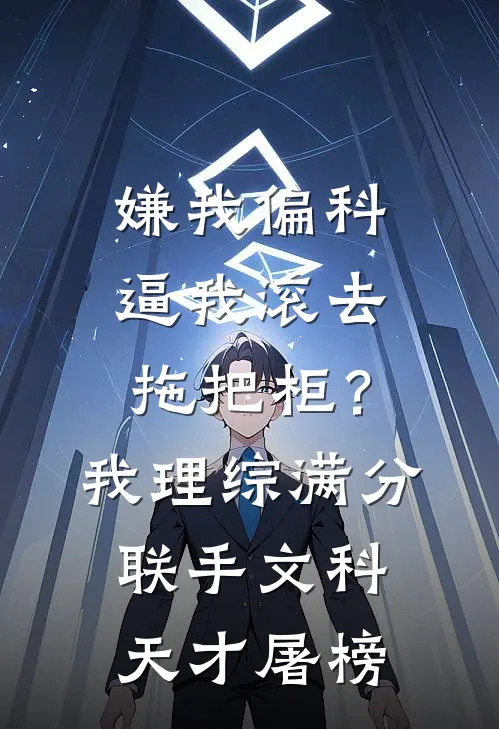 嫌我偏科逼我滚去拖把柜?我理综满分联手文科天才屠榜
