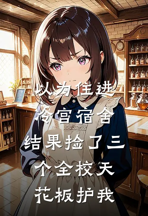 以为住进冷宫宿舍，结果捡了三个全校天花板护我