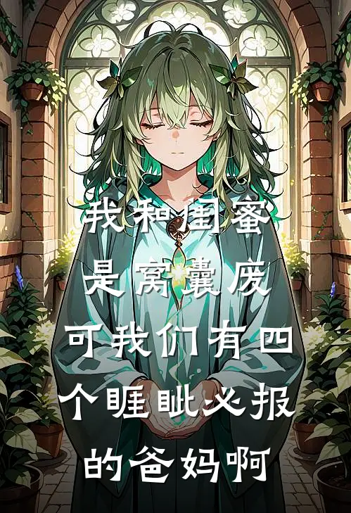我和闺蜜是窝囊废,可我们有四个睚眦必报的爸妈啊