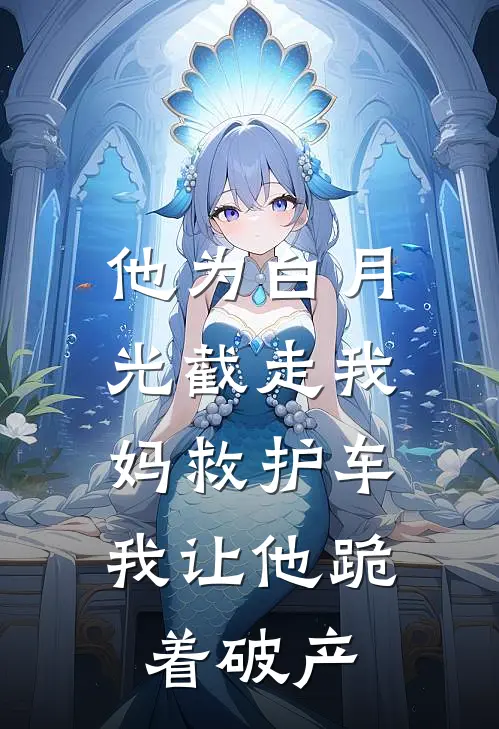 他为白月光截走我妈救护车，我让他跪着破产