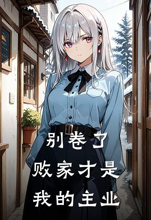别卷了，败家才是我的主业