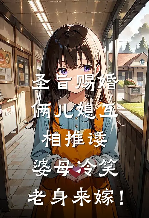 圣旨赐婚，俩儿媳互相推诿，婆母冷笑：老身来嫁！