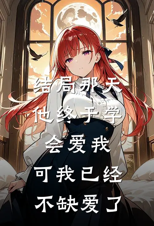 结局那天,他终于学会爱我,可我已经不缺爱了