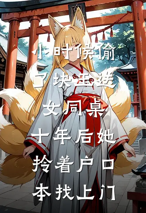 小时候偷了块玉送女同桌,十年后她拎着户口本找上门