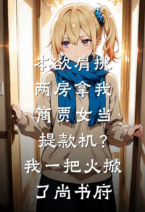 本欲肩挑两房拿我商贾女当提款机？我一把火掀了尚书府