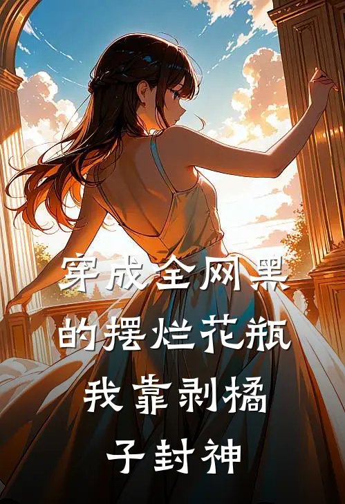 穿成全网黑的摆烂花瓶,我靠剥橘子封神