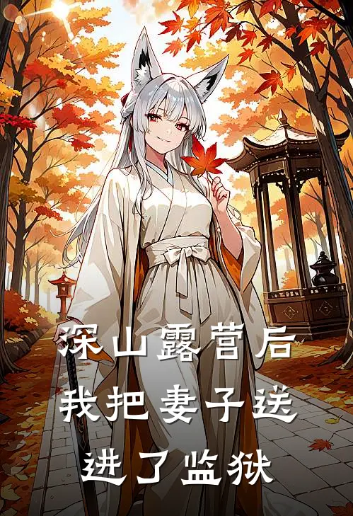 深山露营后,我把妻子送进了监狱