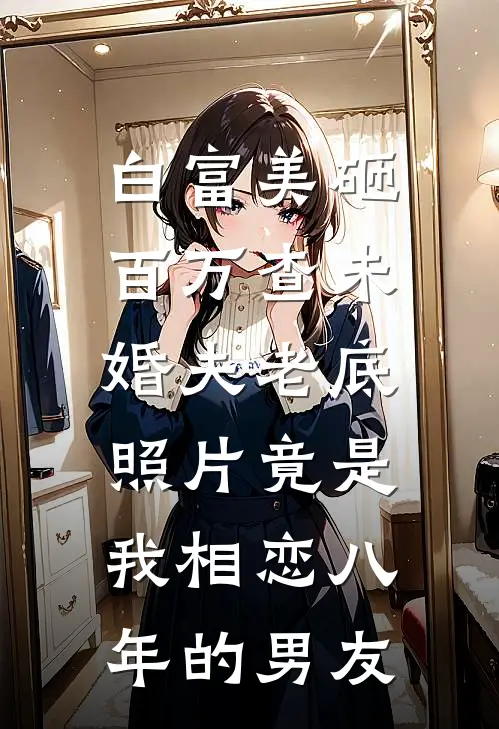 白富美砸百万查未婚夫老底，照片竟是我相恋八年的男友