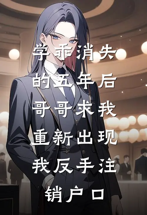 学乖消失的五年后,哥哥求我重新出现,我反手注销户口