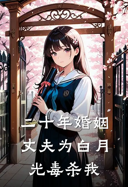 二十年婚姻，丈夫为白月光毒杀我