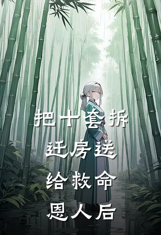 把十套拆迁房送给救命恩人后