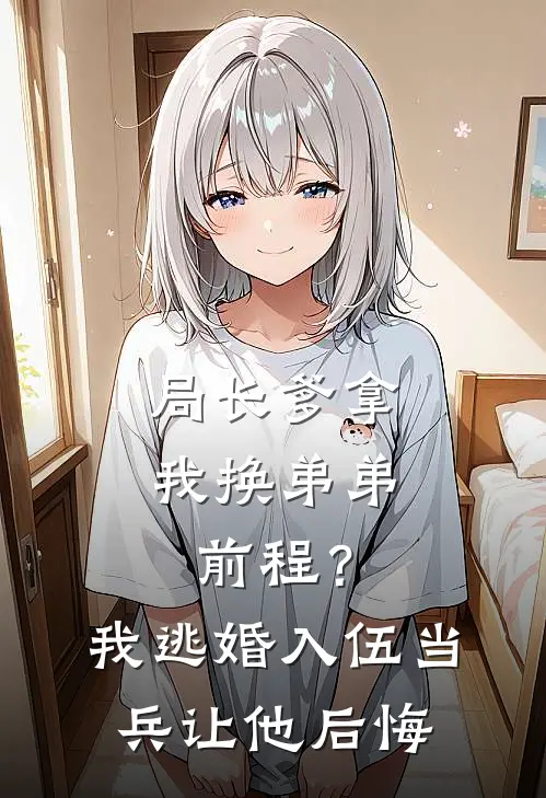 局长爹拿我换弟弟前程？我逃婚入伍当兵，让他后悔