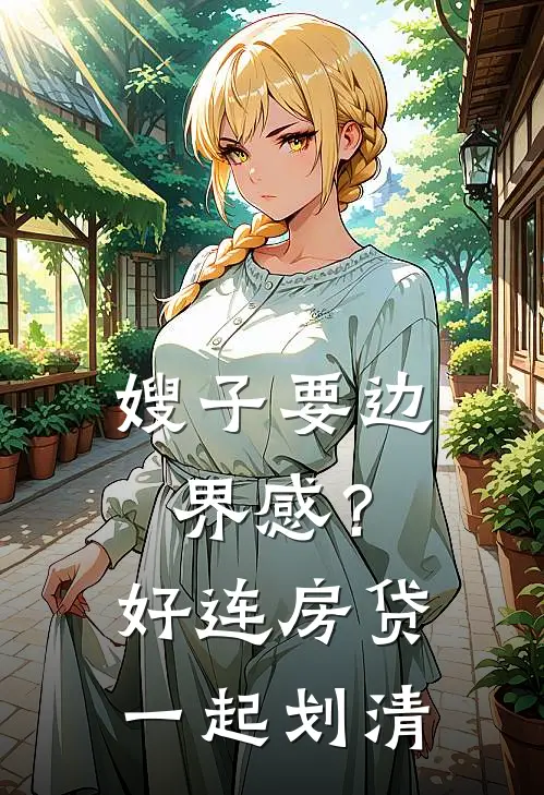 嫂子要边界感?好,连房贷一起划清