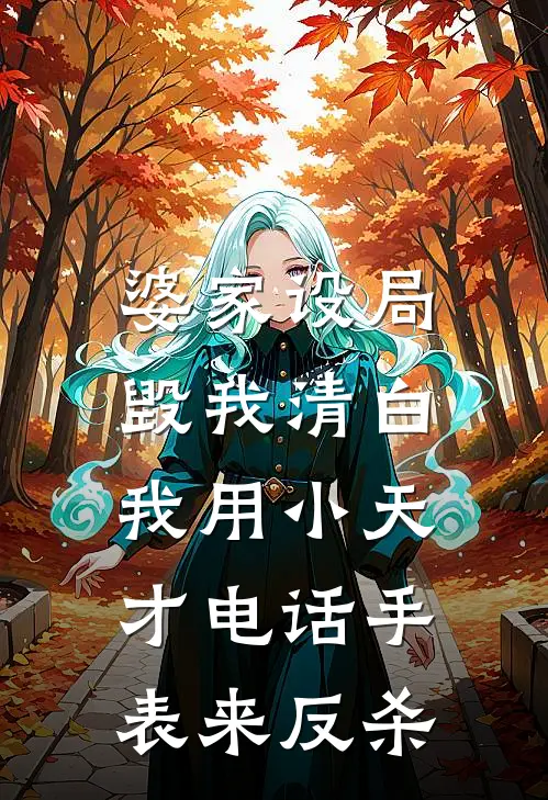 婆家设局毁我清白,我用小天才电话手表来反杀