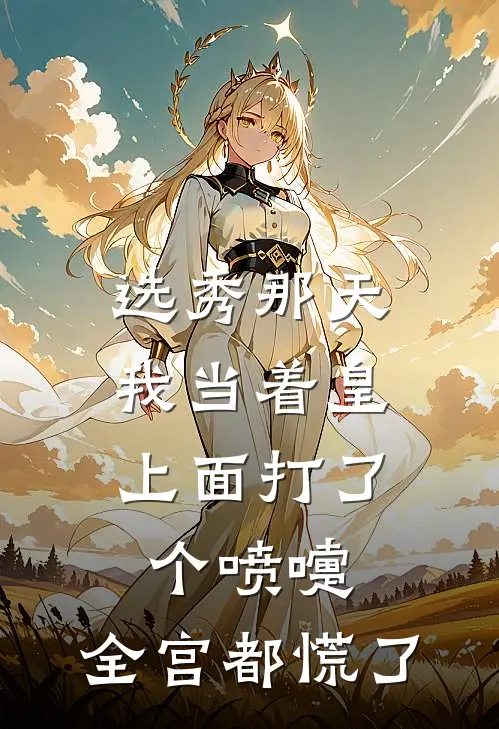 选秀那天,我当着皇上面打了个喷嚏,全宫都慌了