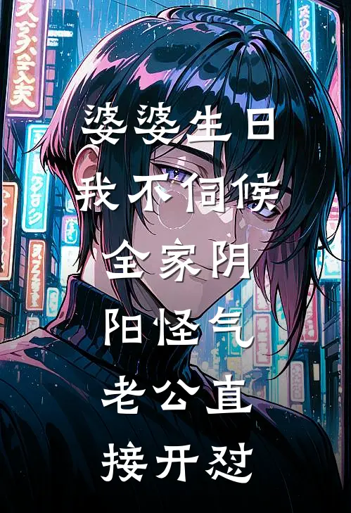 婆婆生日我不伺候，全家阴阳怪气，老公直接开怼