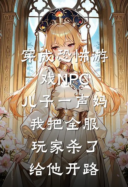 穿成恐怖游戏NPC,儿子一声妈,我把全服玩家杀了给他开路