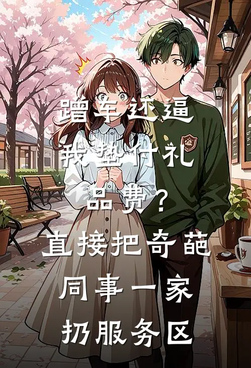 蹭车还逼我垫付礼品费?直接把奇葩同事一家扔服务区