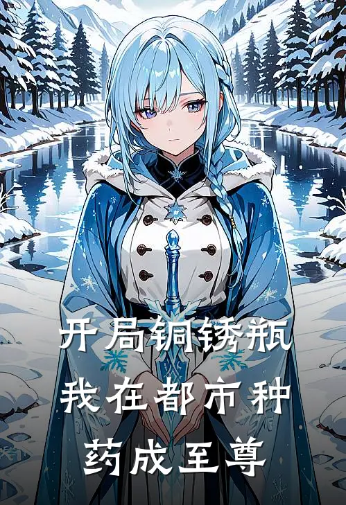 开局铜锈瓶,我在都市种药成至尊