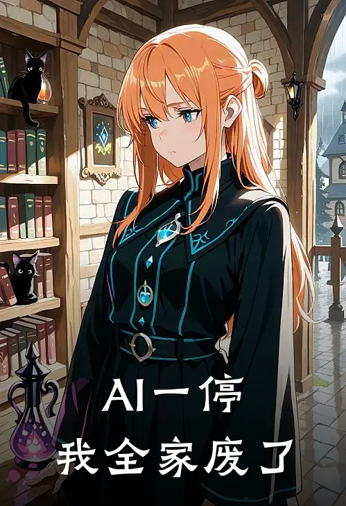 AI一停,我全家废了