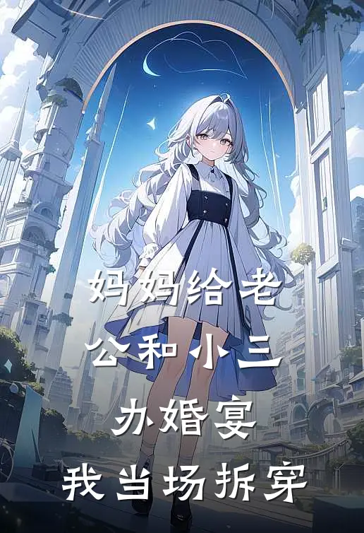 妈妈给老公和小三办婚宴,我当场拆穿