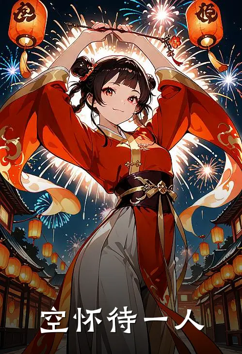 空怀待一人