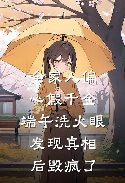 全家人偏心假千金，端午洗火眼发现真相后毁疯了