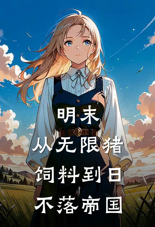 明末：从无限猪饲料到日不落帝国