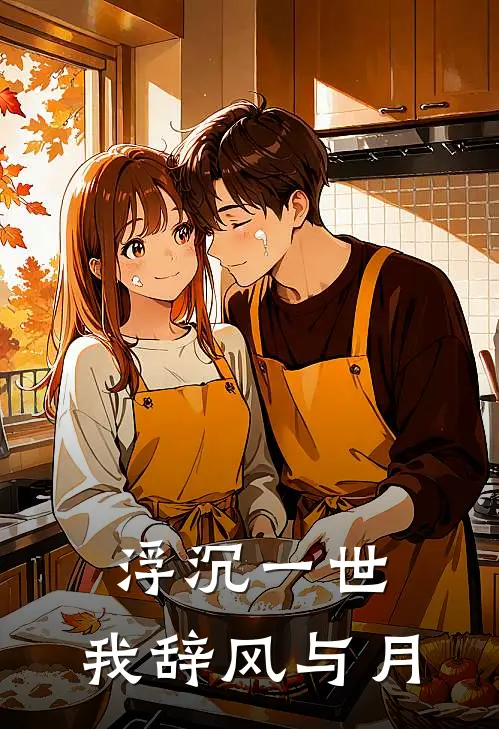 浮沉一世,我辞风与月