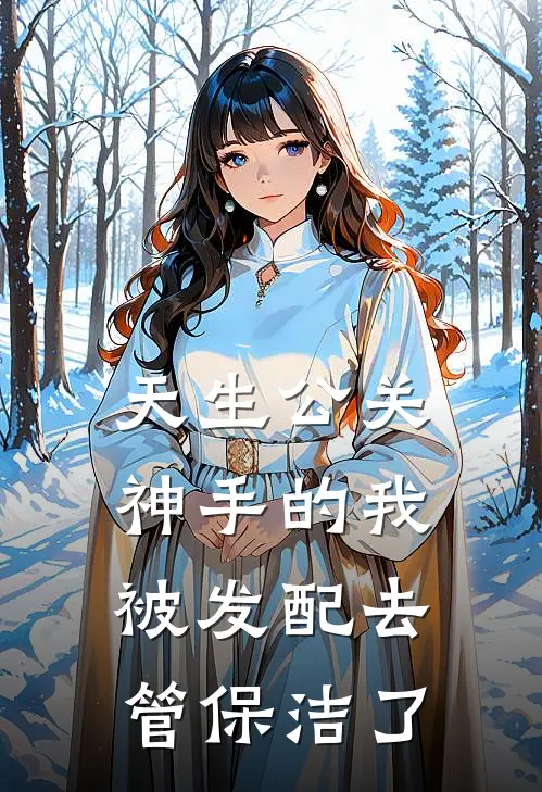 天生公关神手的我，被发配去管保洁了