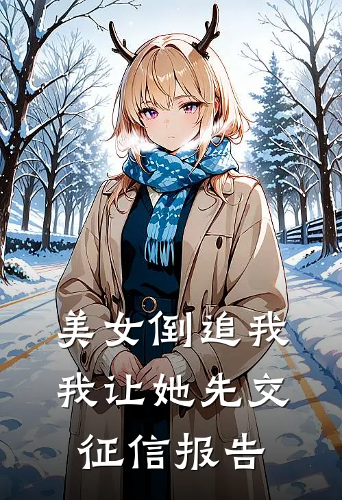 美女倒追我,我让她先交征信报告