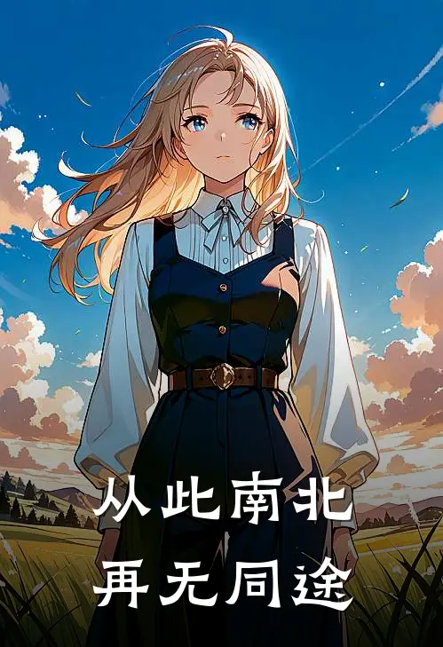 从此南北,再无同途
