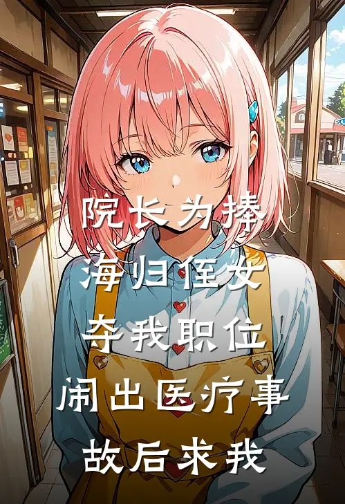 院长为捧海归侄女夺我职位,闹出医疗事故后求我