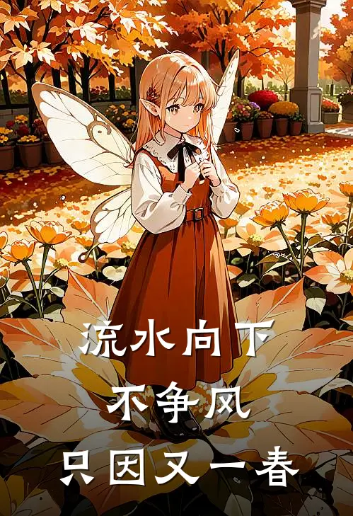 流水向下不争风，只因又一春