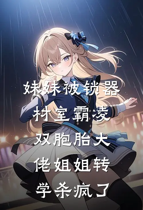 妹妹被锁器材室霸凌,双胞胎大佬姐姐转学杀疯了