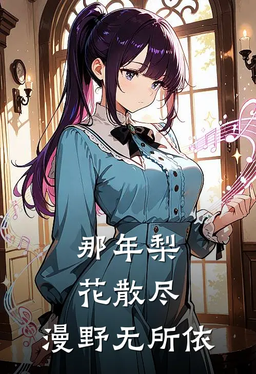 那年梨花散尽，漫野无所依