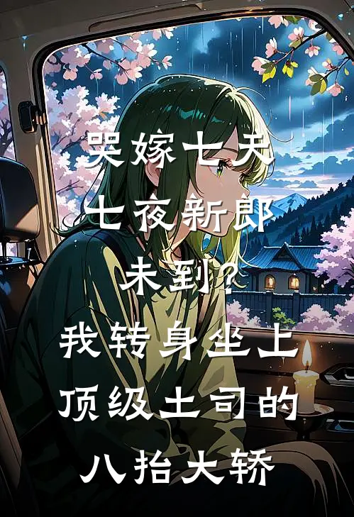 哭嫁七天七夜新郎未到？我转身坐上顶级土司的八抬大轿