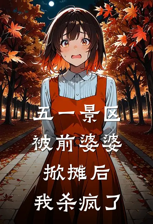 五一景区被前婆婆掀摊后,我杀疯了