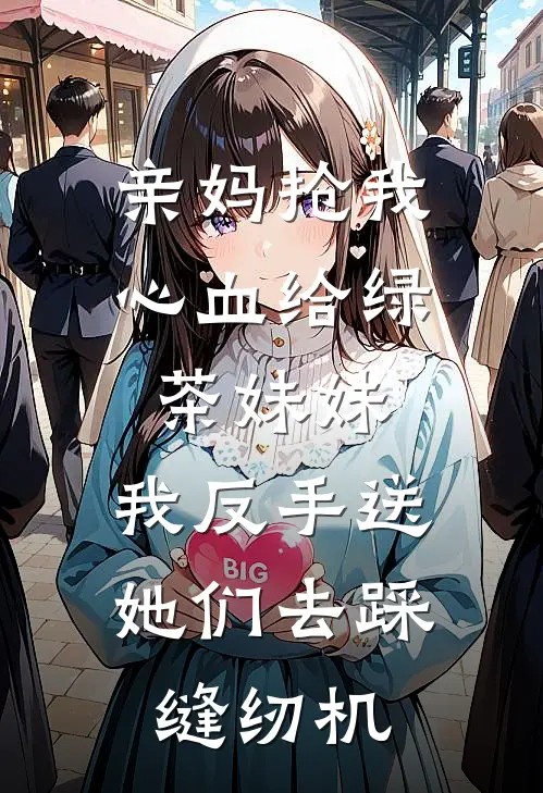 亲妈抢我心血给绿茶妹妹,我反手送她们去踩缝纫机