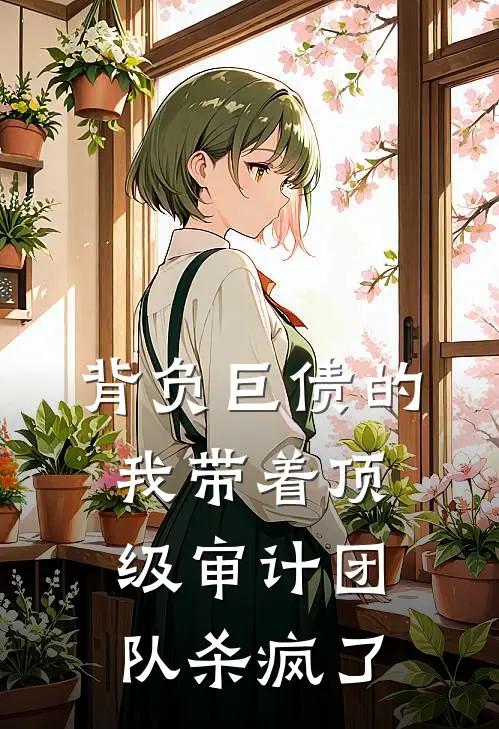 背负巨债的我带着顶级审计团队杀疯了
