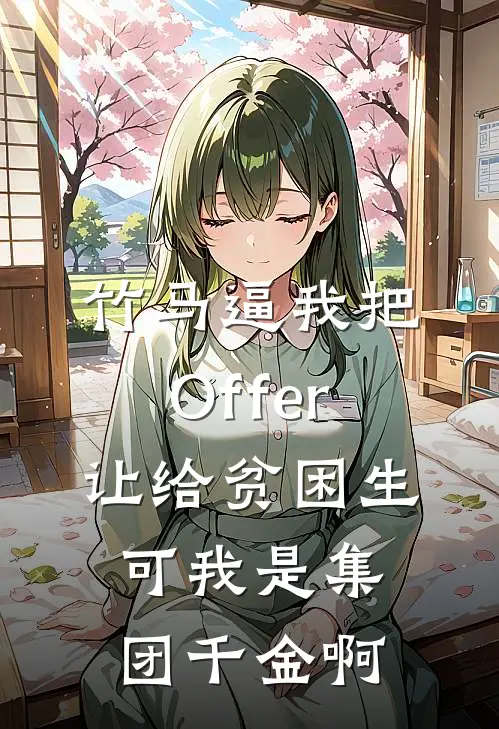 竹马逼我把Offer让给贫困生，可我是集团千金啊