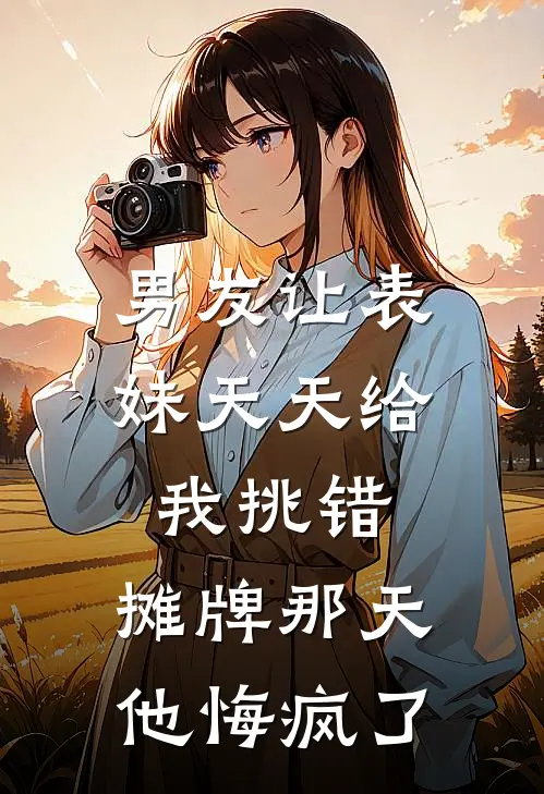 男友让表妹天天给我挑错,摊牌那天他悔疯了